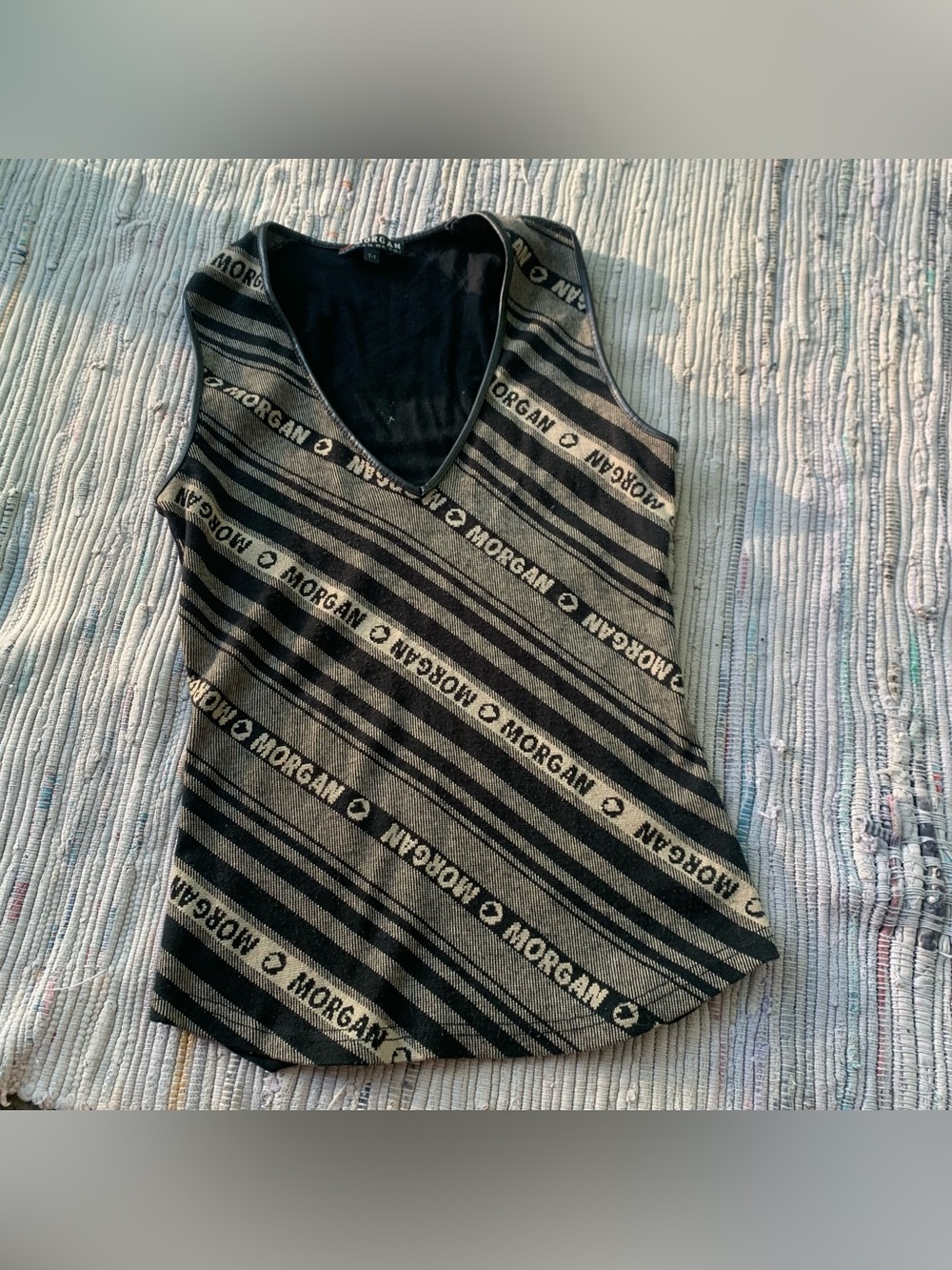 Vtg Morgan De Toi top